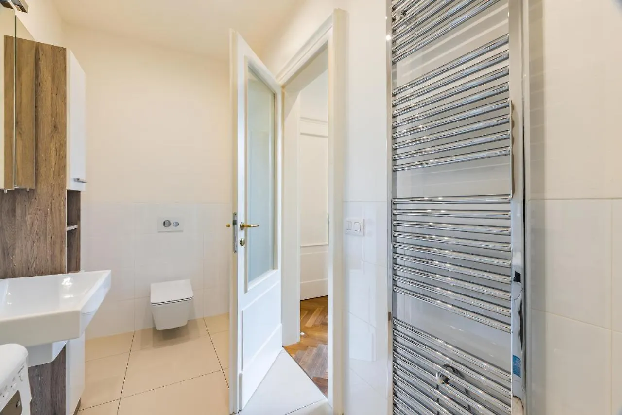 شقة Dlouha Palace - Live In One Of The Best Streets براغ